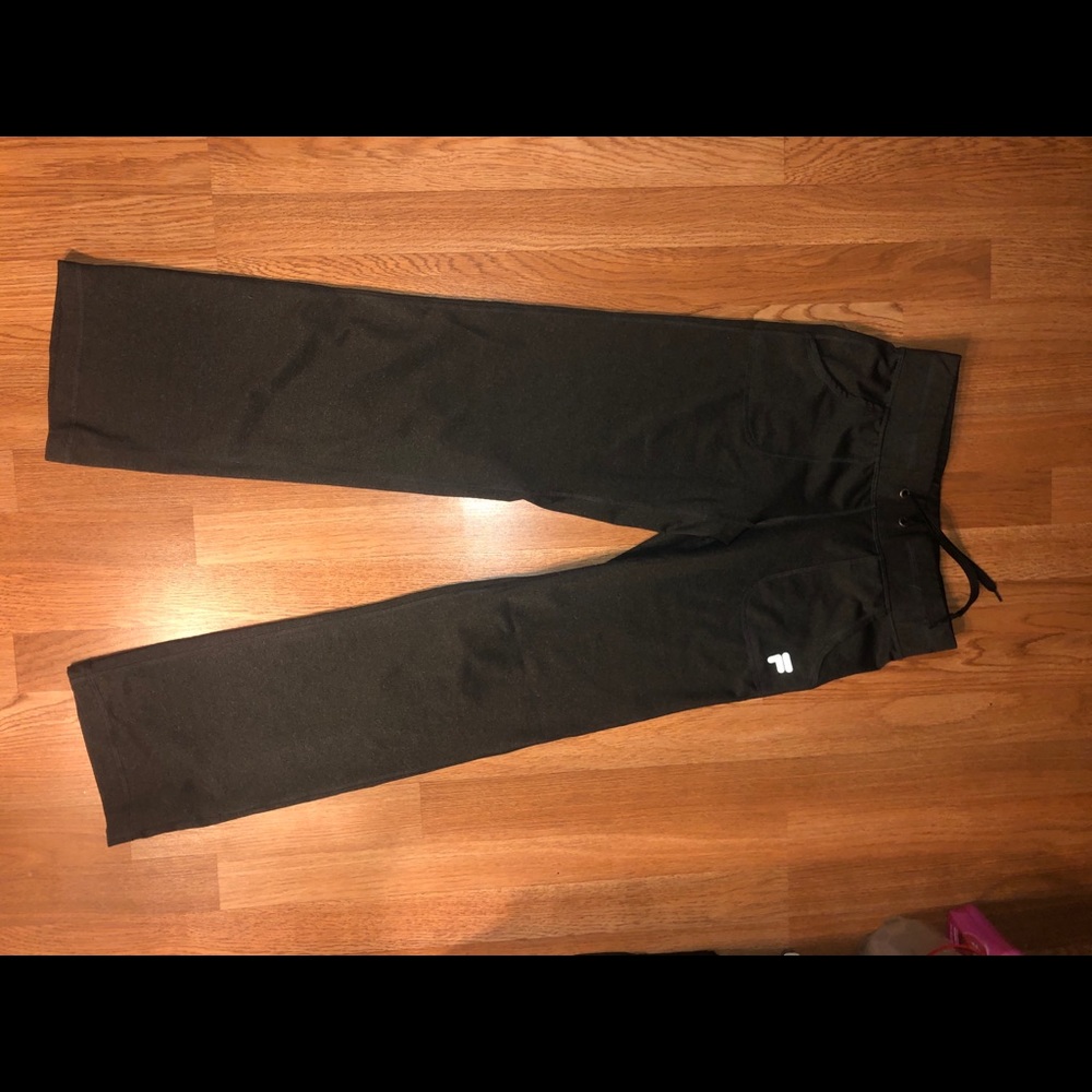 Fila yoga pants
